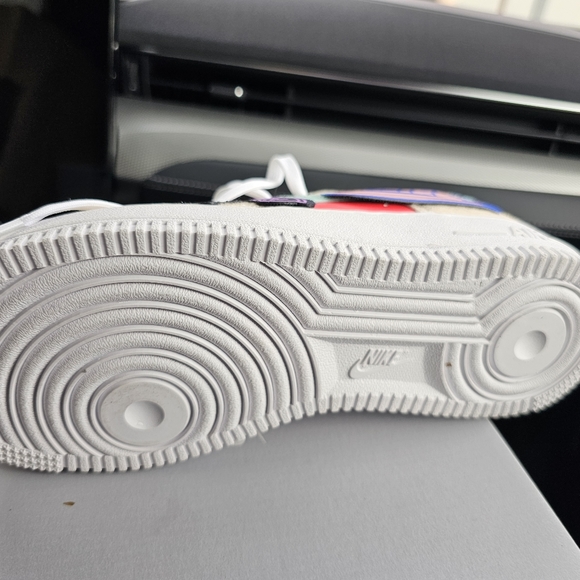 Nike Air Force One's - Picture 3 of 3